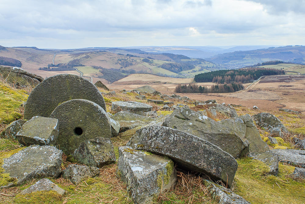Millstones Millstones